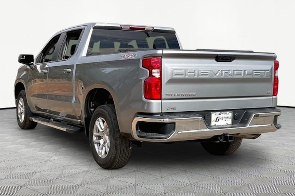 Used 2023 Chevrolet Silverado 1500 LT (2FL) Truck