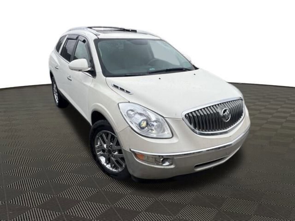 Used 2012 Buick Enclave Leather SUV