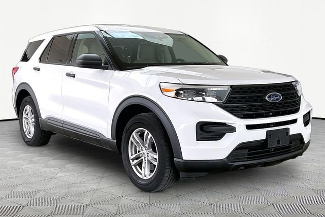 2022 Ford Explorer Base 4WD's photo