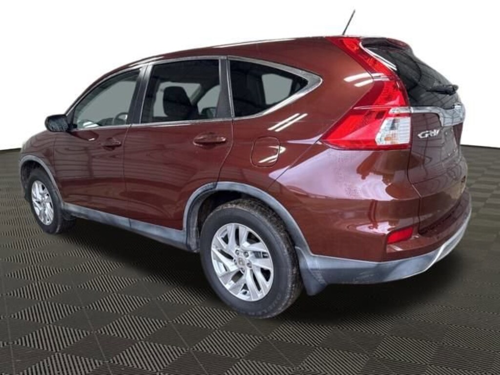 Used 2016 Honda CR-V EX SUV