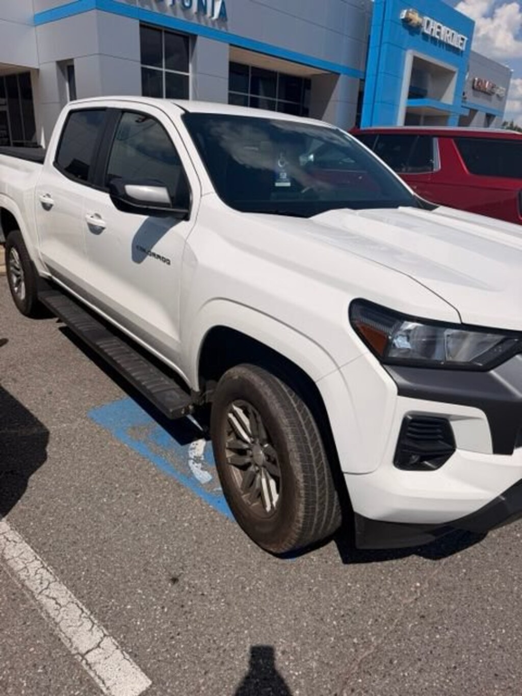Used 2024 Chevrolet Colorado LT Truck