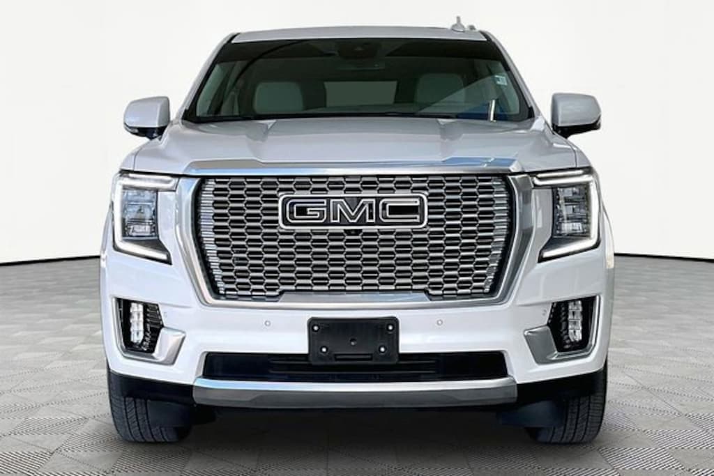 Used 2024 GMC Yukon Denali SUV