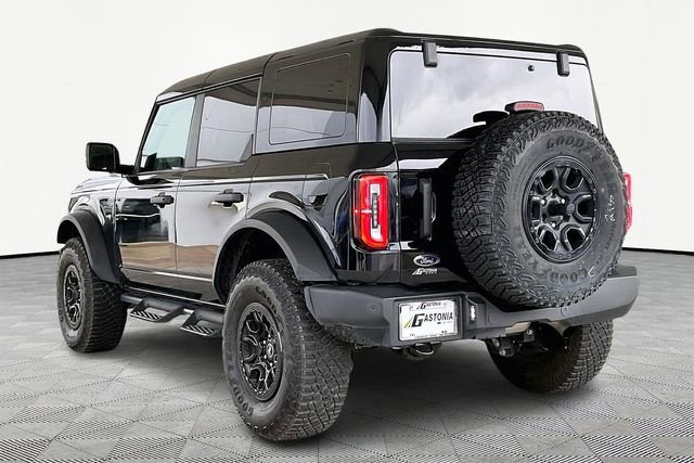 2024 Ford Bronco Wildtrak photo 4