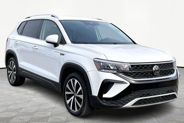 2023 Volkswagen Taos SE