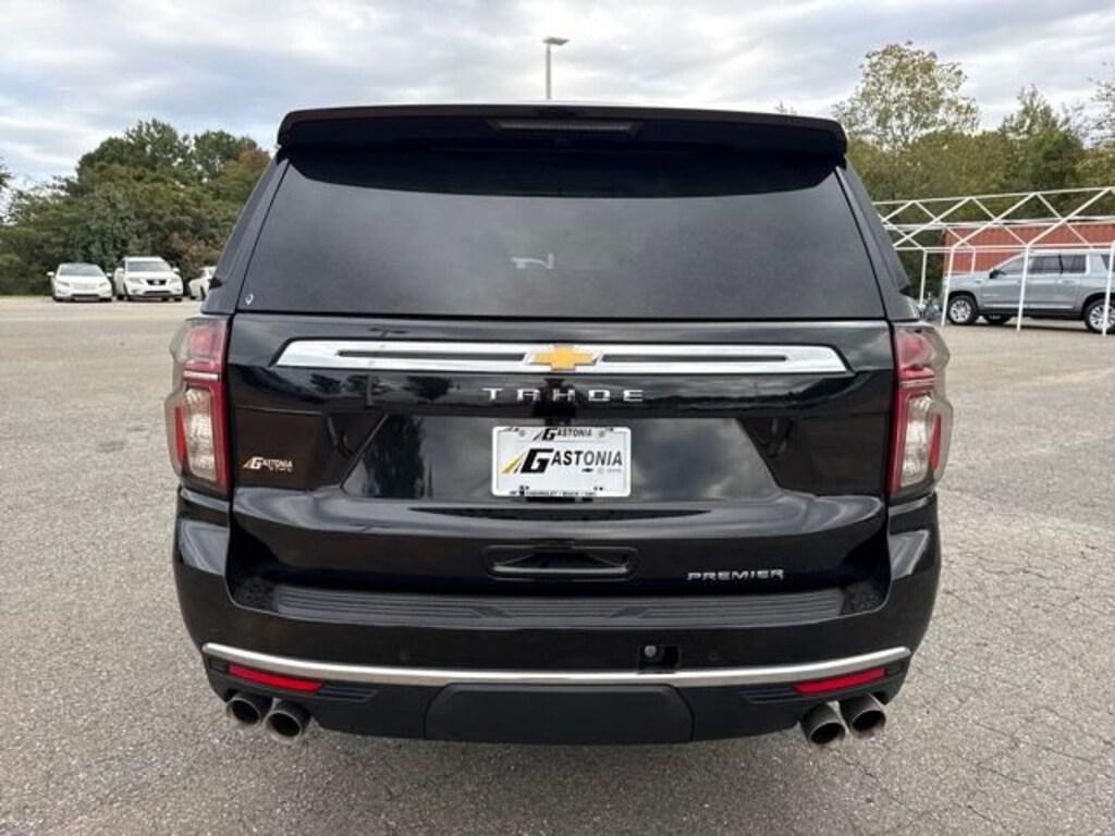 Used 2023 Chevrolet Tahoe Premier SUV