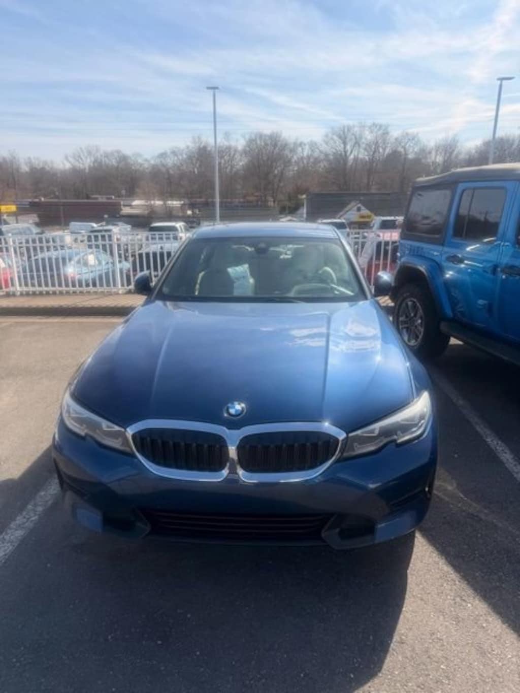 Used 2021 BMW 330i xDrive Sedan