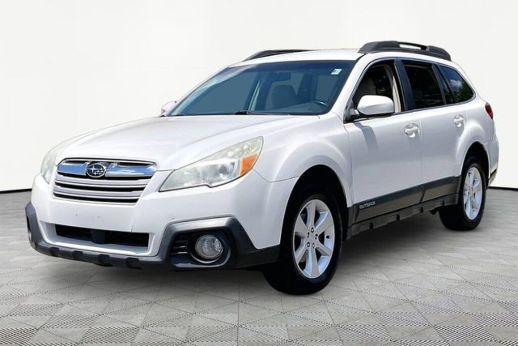 Used 2014 Subaru Outback 2.5i Premium SUV