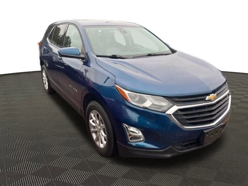 Used 2020 Chevrolet Equinox LT SUV