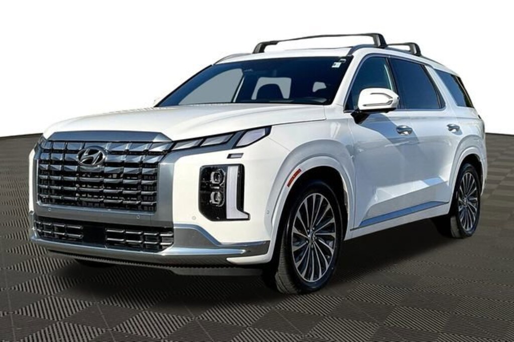 Used 2024 Hyundai Palisade Calligraphy SUV