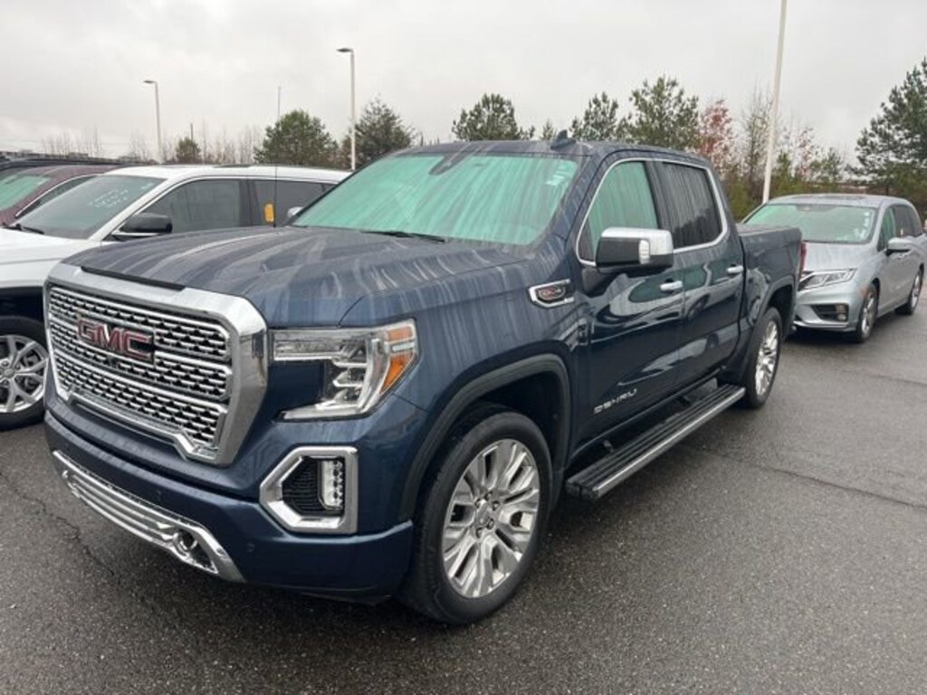 Used 2020 GMC Sierra 1500 Denali Truck