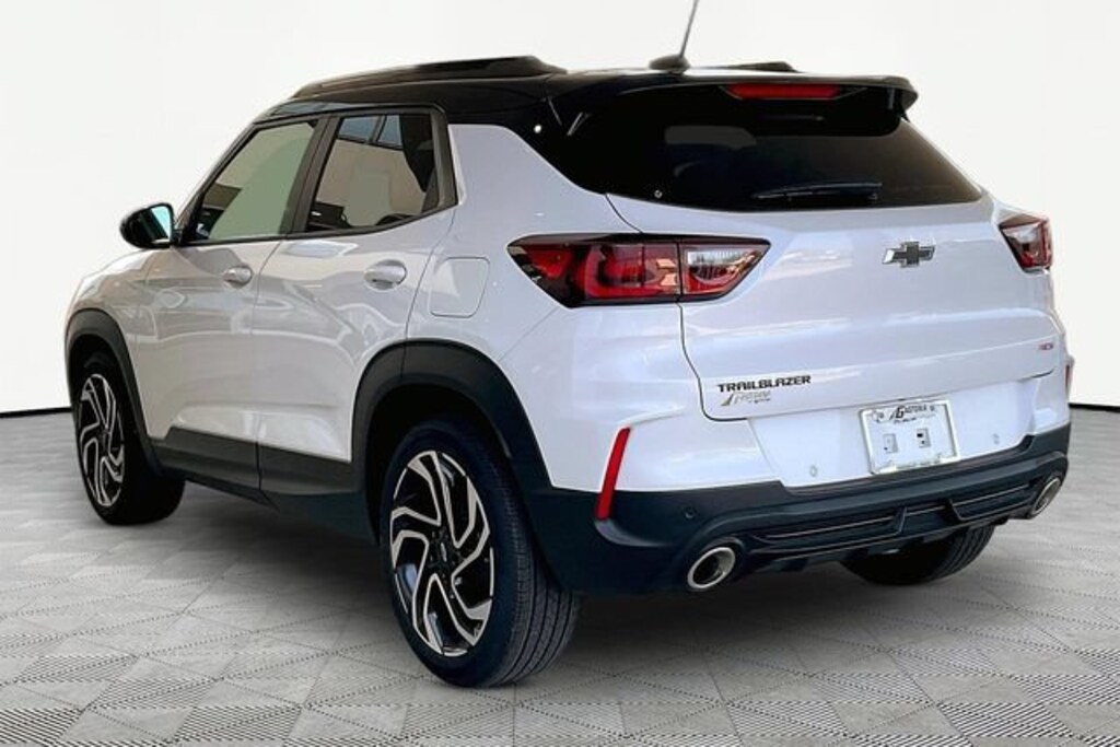 Used 2026 Chevrolet Trailblazer RS SUV