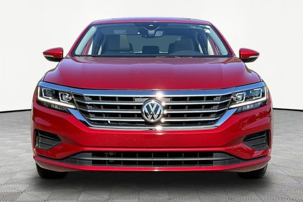 Used 2021 Volkswagen Passat 2.0T SE Sedan