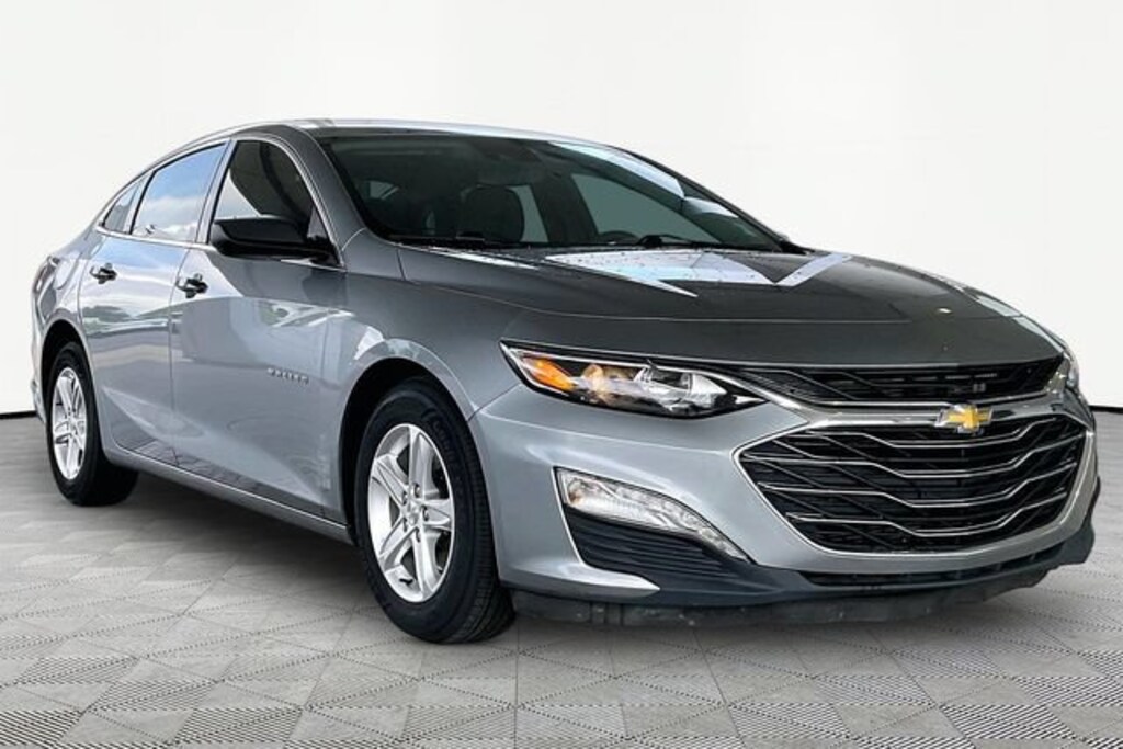 Used 2023 Chevrolet Malibu LT Car