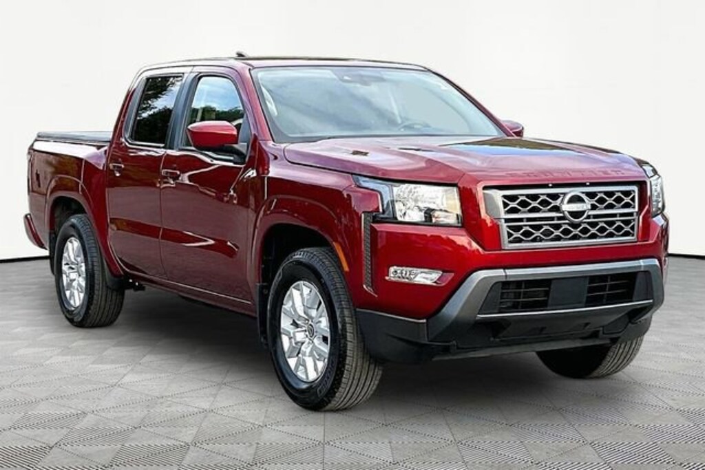 Used 2023 Nissan Frontier Crew Cab SV 4x2 Truck