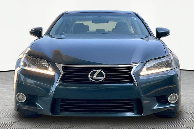 Used 2015 Lexus GS 350 with VIN JTHBE1BL7FA005642 for sale in Lowell, NC