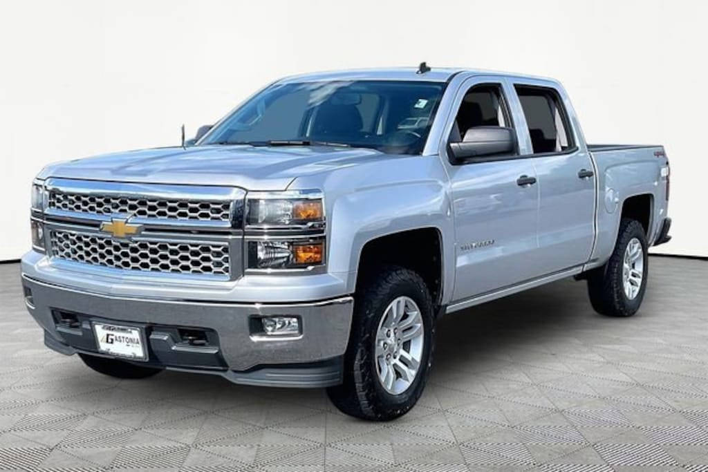 Used 2014 Chevrolet Silverado 1500 LT Truck