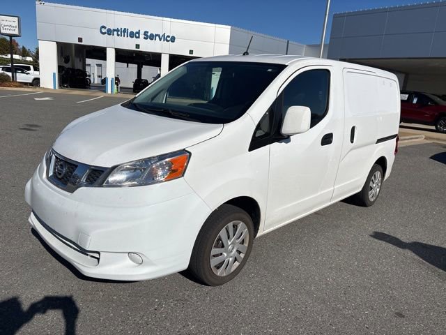 2020 Nissan NV200 SV photo 3