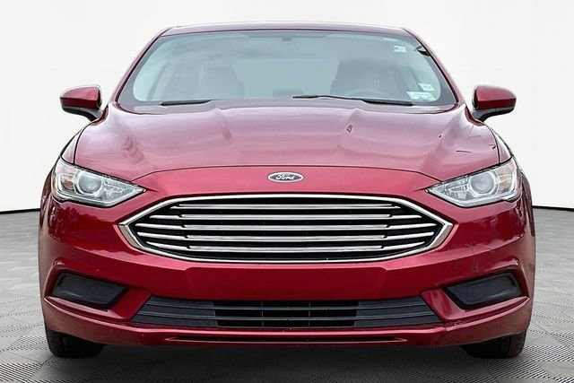 Used 2018 Ford Fusion Hybrid S with VIN 3FA6P0UU7JR252550 for sale in Lowell, NC