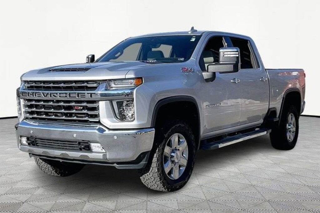 Used 2020 Chevrolet Silverado 2500 HD LTZ Truck