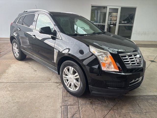 2016 Cadillac SRX FWD Luxury Collection's photo