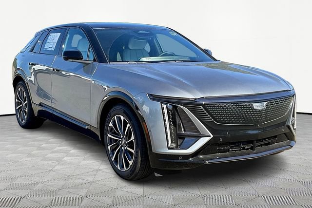 2026 Cadillac LYRIQ