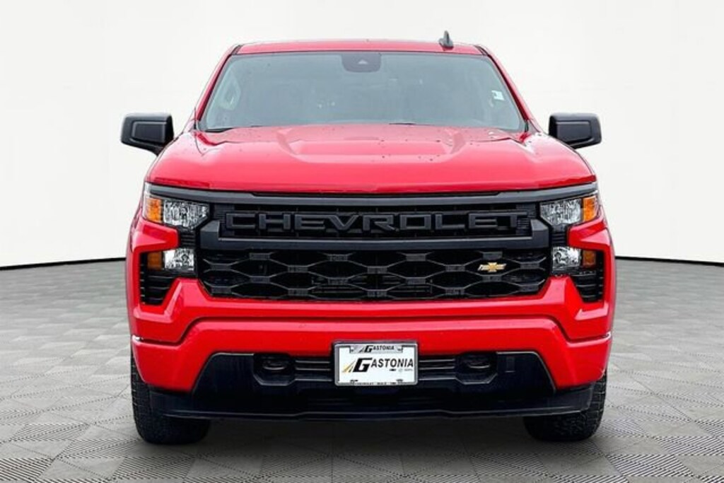Used 2023 Chevrolet Silverado 1500 Custom Truck