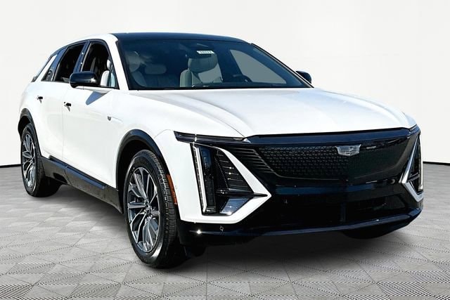 2025 Cadillac LYRIQ