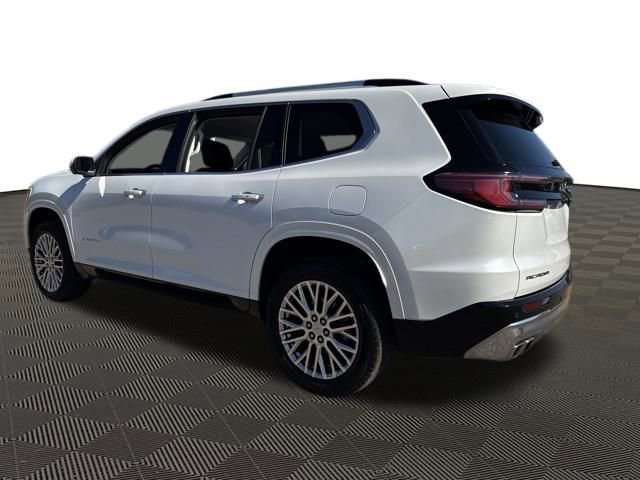 2024 Gmc Acadia Denali photo 3