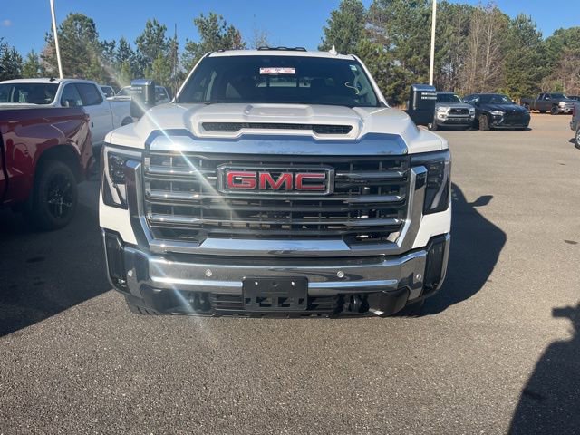 2024 Gmc Sierra 2500 HD SLT photo 2