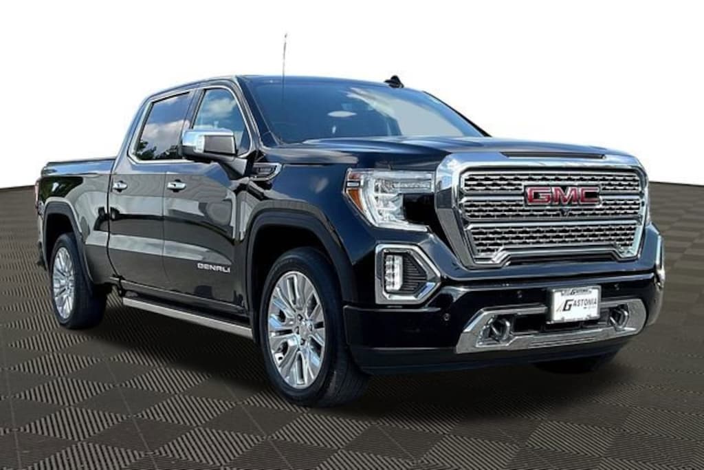 Used 2020 GMC Sierra 1500 Denali Truck