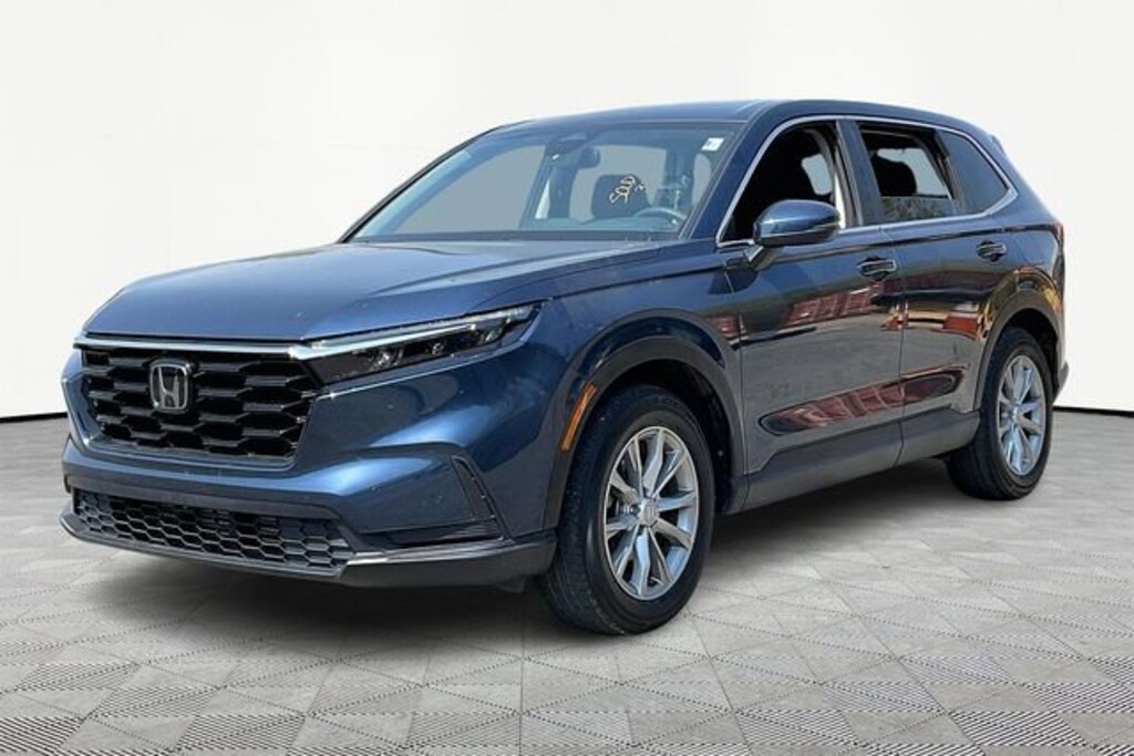 Used 2025 Honda CR-V EX AWD SUV