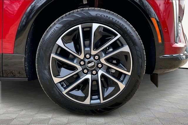 2026 Cadillac OPTIQ Sport - Photo 13