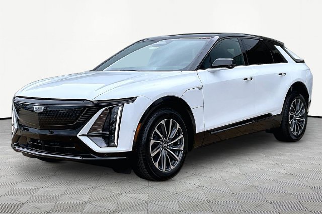New 2027 CADILLAC LYRIQ Sport SUV