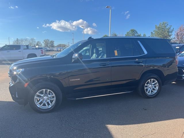2024 Chevrolet Tahoe LT photo 4