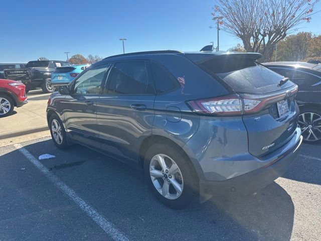 2018 Ford Edge SE photo 4
