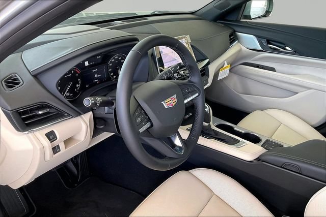 2026 Cadillac CT4 Premium Luxury - Photo 7