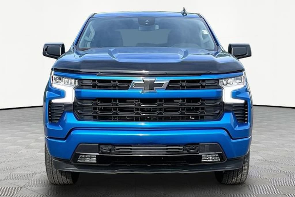 Used 2024 Chevrolet Silverado 1500 RST Truck