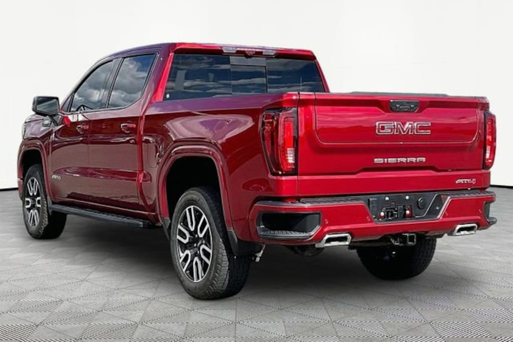 Used 2024 GMC Sierra 1500 AT4 Truck