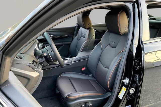 2026 Cadillac CT4 Sport - Photo 9