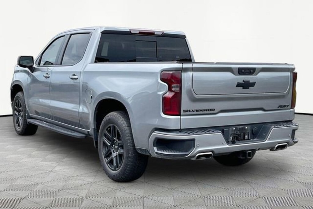 Used 2024 Chevrolet Silverado 1500 RST Truck