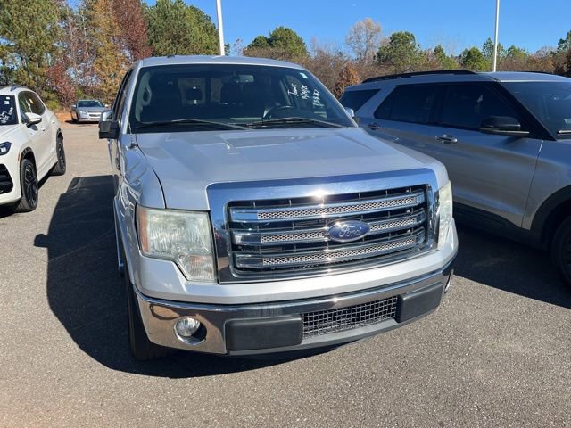 2013 Ford F-150 XL photo 2