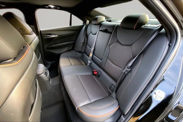 2026 Cadillac CT4 Sport - Photo 10