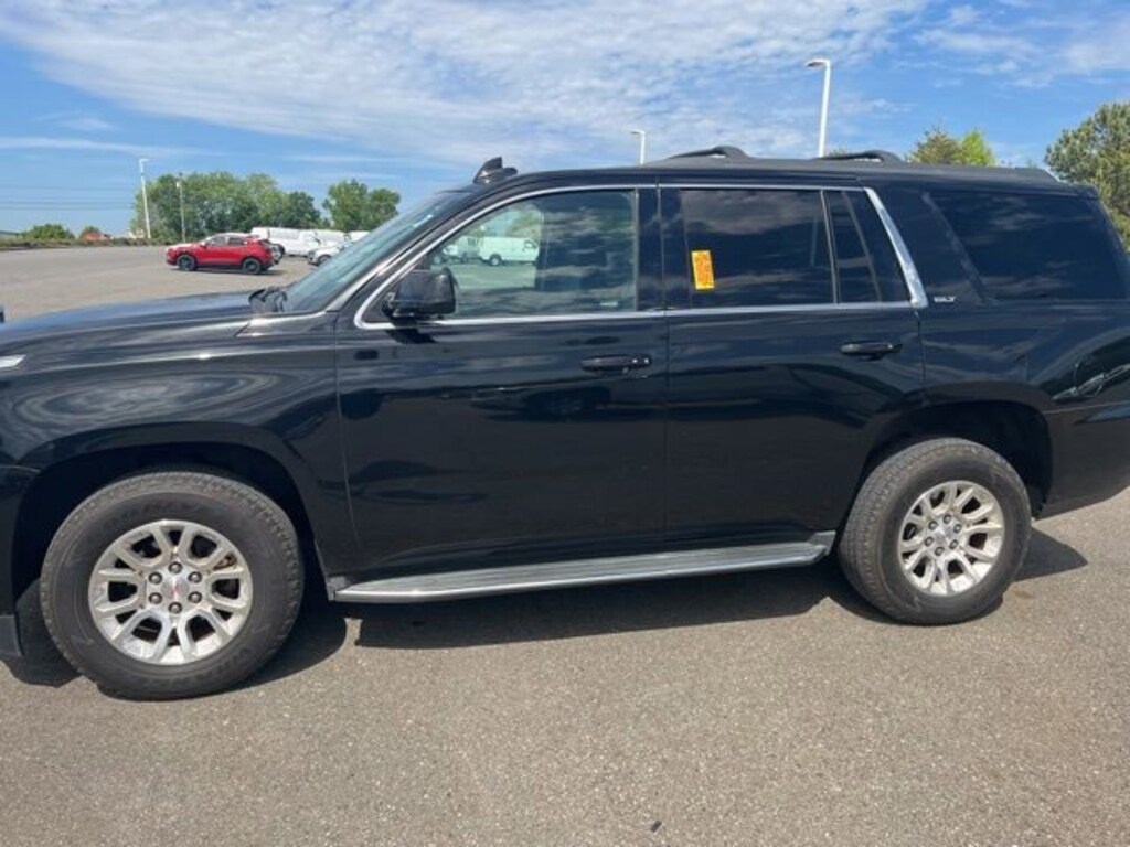 Used 2016 GMC Yukon SLT SUV