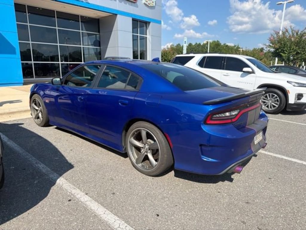 Used 2019 Dodge Charger Scat Pack RWD Sedan