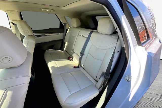 2026 Cadillac XT5 Premium Luxury - Photo 11