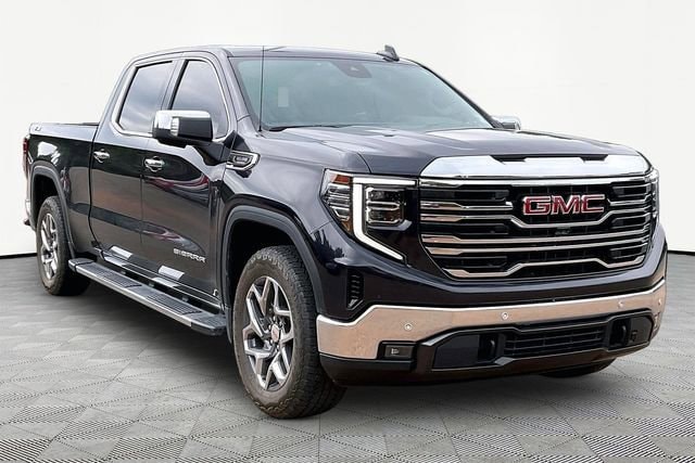 2023 GMC Sierra 4WD Crew Cab Short Box SLT's photo