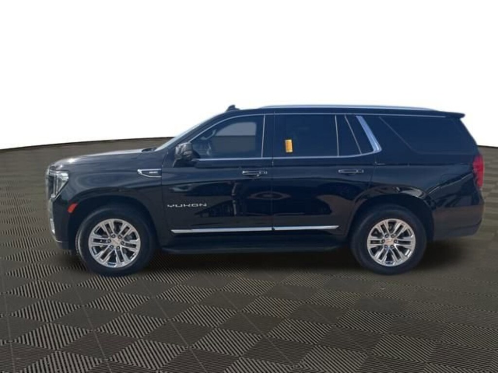 Used 2021 GMC Yukon SLT SUV