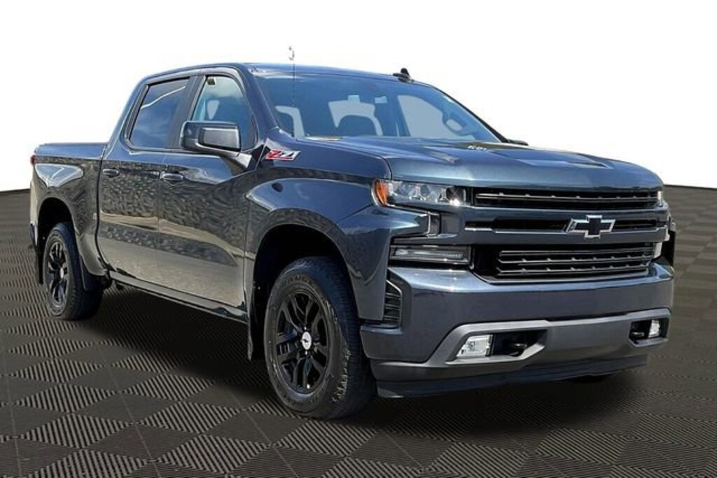 Used 2020 Chevrolet Silverado 1500 RST Truck