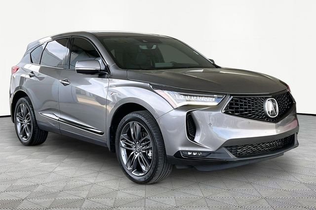 2024 Acura RDX A-Spec Package SH-AWD's photo