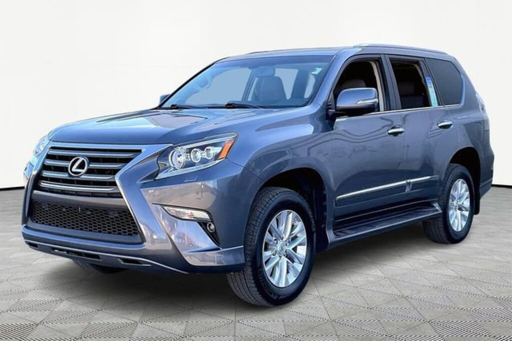 Used 2019 Lexus GX 460 Premium SUV